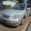TOYOTA COROLLA 1.6 XLI 16V GASOLINA 4P AUTOMÁTICO TOYOTA COROLLA 1.6 XLI 16V GASOLINA 4P AUTOMÁTICO