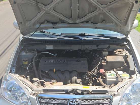 TOYOTA-COROLLA-1.6 XLI 16V GASOLINA 4P AUTOMÁTICO TOYOTA-COROLLA-2007