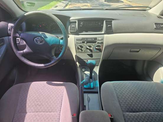 TOYOTA-COROLLA-1.6 XLI 16V GASOLINA 4P AUTOMÁTICO TOYOTA-COROLLA-2007