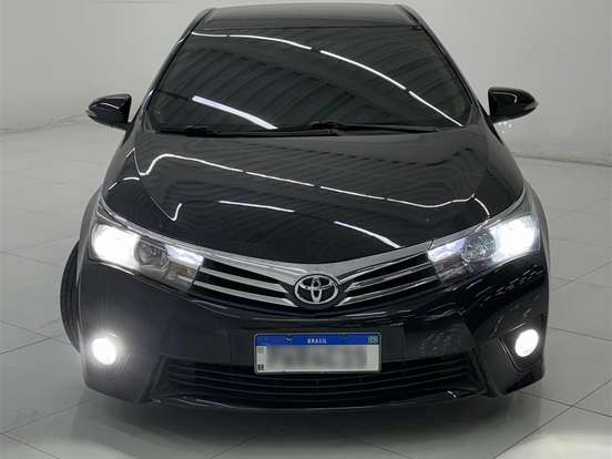TOYOTA-COROLLA-1.8 GLI 16V FLEX 4P AUTOMÁTICO TOYOTA-COROLLA-2015