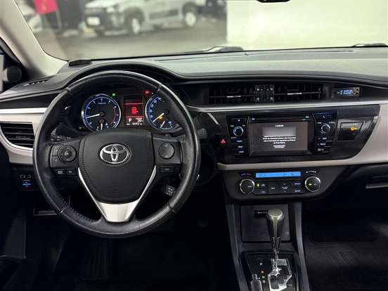 TOYOTA-COROLLA-1.8 GLI 16V FLEX 4P AUTOMÁTICO TOYOTA-COROLLA-2015