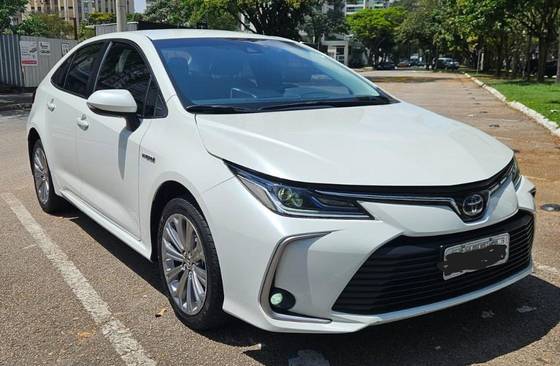 TOYOTA COROLLA 1.8 VVT-I HYBRID FLEX ALTIS CVT