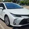 TOYOTA COROLLA 1.8 VVT-I HYBRID FLEX ALTIS CVT TOYOTA COROLLA 1.8 VVT-I HYBRID FLEX ALTIS CVT
