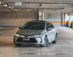 TOYOTA COROLLA 1.8 VVT-I HYBRID FLEX ALTIS PREMIUM CVT TOYOTA COROLLA 1.8 VVT-I HYBRID FLEX ALTIS PREMIUM CVT