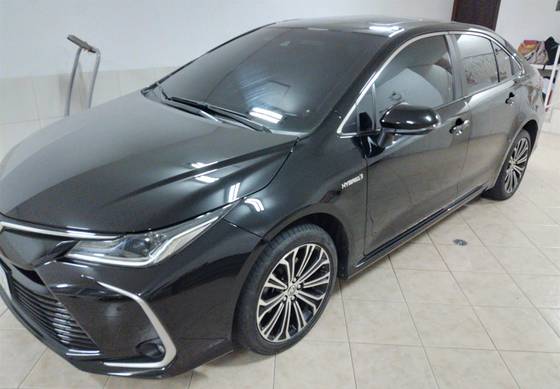 TOYOTA COROLLA 1.8 VVT-I HYBRID FLEX ALTIS PREMIUM CVT