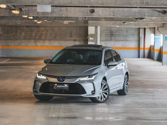TOYOTA-COROLLA-1.8 VVT-I HYBRID FLEX ALTIS PREMIUM CVT TOYOTA-COROLLA-2023