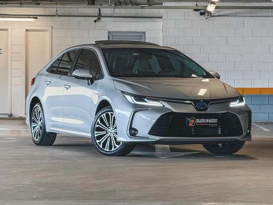 TOYOTA-COROLLA-1.8 VVT-I HYBRID FLEX ALTIS PREMIUM CVT TOYOTA-COROLLA-2023