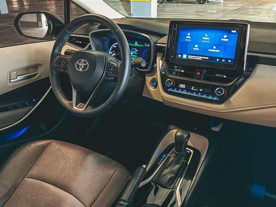 TOYOTA-COROLLA-1.8 VVT-I HYBRID FLEX ALTIS PREMIUM CVT TOYOTA-COROLLA-2023