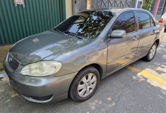 TOYOTA COROLLA 1.8 XEI 16V GASOLINA 4P AUTOMÁTICO