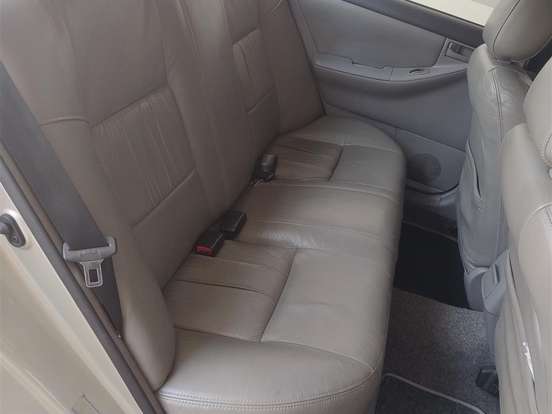 TOYOTA-COROLLA-1.8 XEI 16V GASOLINA 4P AUTOMÁTICO TOYOTA-COROLLA-2003