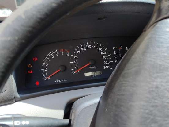 TOYOTA-COROLLA-1.8 XEI 16V GASOLINA 4P AUTOMÁTICO TOYOTA-COROLLA-2003