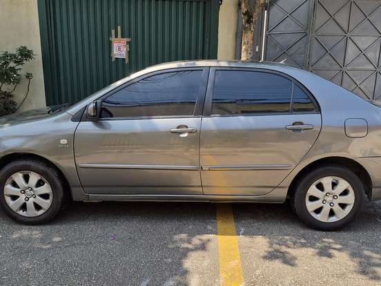 TOYOTA-COROLLA-1.8 XEI 16V GASOLINA 4P AUTOMÁTICO TOYOTA-COROLLA-2006