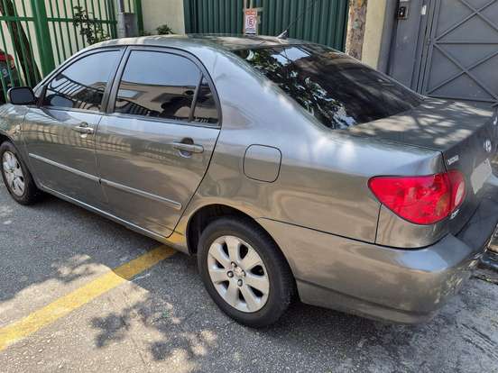 TOYOTA-COROLLA-1.8 XEI 16V GASOLINA 4P AUTOMÁTICO TOYOTA-COROLLA-2006