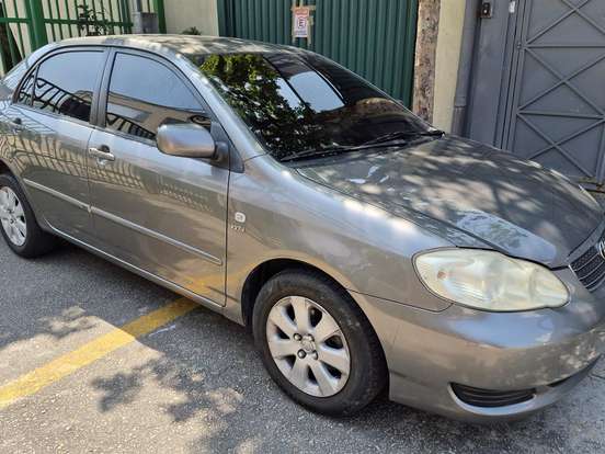 TOYOTA-COROLLA-1.8 XEI 16V GASOLINA 4P AUTOMÁTICO TOYOTA-COROLLA-2006