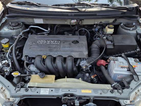 TOYOTA-COROLLA-1.8 XEI 16V GASOLINA 4P AUTOMÁTICO TOYOTA-COROLLA-2006