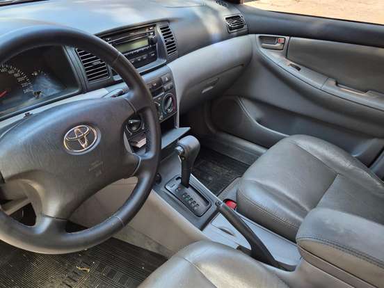 TOYOTA-COROLLA-1.8 XEI 16V GASOLINA 4P AUTOMÁTICO TOYOTA-COROLLA-2006