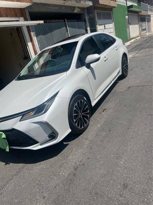 TOYOTA COROLLA 2.0 VVT-IE FLEX ALTIS PREMIUM DIRECT SHIFT