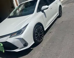 TOYOTA COROLLA 2.0 VVT-IE FLEX ALTIS PREMIUM DIRECT SHIFT TOYOTA COROLLA 2.0 VVT-IE FLEX ALTIS PREMIUM DIRECT SHIFT