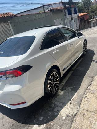 TOYOTA COROLLA 2.0 VVT-IE FLEX ALTIS PREMIUM DIRECT SHIFT