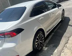 TOYOTA COROLLA 2.0 VVT-IE FLEX ALTIS PREMIUM DIRECT SHIFT TOYOTA COROLLA 2.0 VVT-IE FLEX ALTIS PREMIUM DIRECT SHIFT