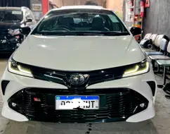 TOYOTA COROLLA 2.0 VVT-IE FLEX GR-S DIRECT SHIFT TOYOTA COROLLA 2.0 VVT-IE FLEX GR-S DIRECT SHIFT