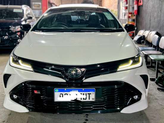 TOYOTA-COROLLA-2.0 VVT-IE FLEX GR-S DIRECT SHIFT TOYOTA-COROLLA-2024