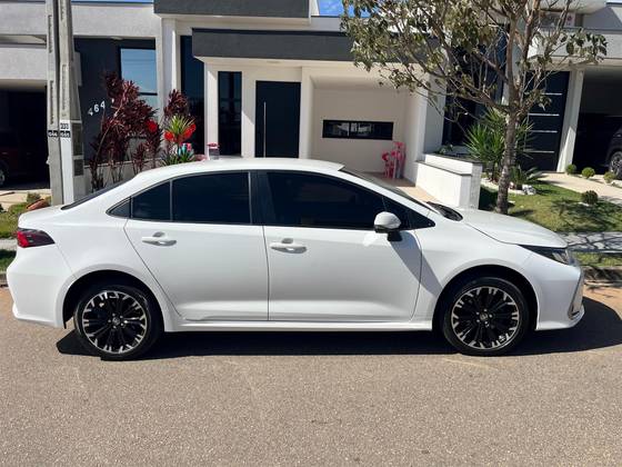 TOYOTA COROLLA 2.0 VVT-IE FLEX XEI DIRECT SHIFT