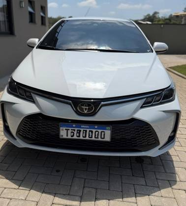 TOYOTA COROLLA 2.0 VVT-IE FLEX XEI DIRECT SHIFT