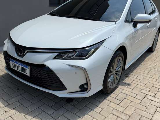 TOYOTA-COROLLA-2.0 VVT-IE FLEX XEI DIRECT SHIFT TOYOTA-COROLLA-2024
