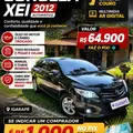 TOYOTA COROLLA 2.0 XEI 16V FLEX 4P AUTOMÁTICO TOYOTA COROLLA 2.0 XEI 16V FLEX 4P AUTOMÁTICO