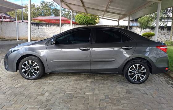 TOYOTA COROLLA 2.0 XEI 16V FLEX 4P AUTOMÁTICO