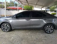 TOYOTA COROLLA 2.0 XEI 16V FLEX 4P AUTOMÁTICO TOYOTA COROLLA 2.0 XEI 16V FLEX 4P AUTOMÁTICO