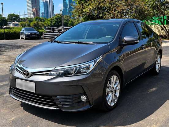 TOYOTA-COROLLA-2.0 XEI 16V FLEX 4P AUTOMÁTICO TOYOTA-COROLLA-2017