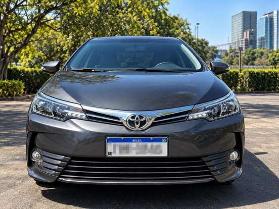 TOYOTA-COROLLA-2.0 XEI 16V FLEX 4P AUTOMÁTICO TOYOTA-COROLLA-2017
