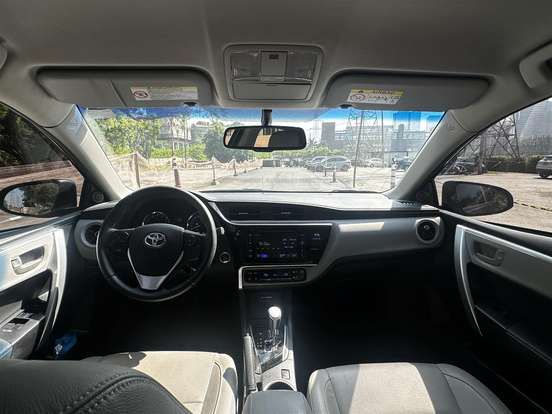TOYOTA-COROLLA-2.0 XEI 16V FLEX 4P AUTOMÁTICO TOYOTA-COROLLA-2017