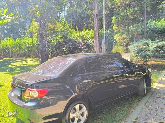 TOYOTA-COROLLA-2.0 XEI 16V FLEX 4P AUTOMÁTICO TOYOTA-COROLLA-2011