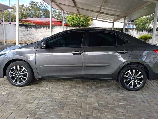 TOYOTA-COROLLA-2.0 XEI 16V FLEX 4P AUTOMÁTICO TOYOTA-COROLLA-2015