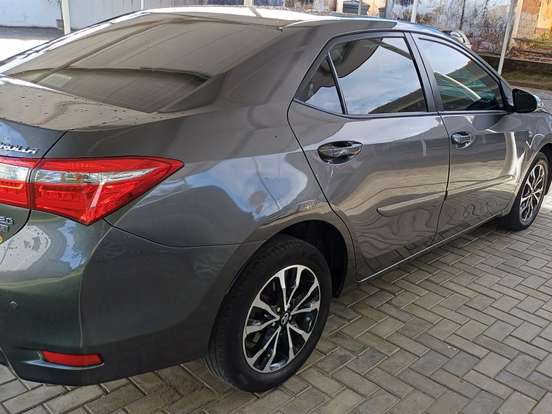 TOYOTA-COROLLA-2.0 XEI 16V FLEX 4P AUTOMÁTICO TOYOTA-COROLLA-2015