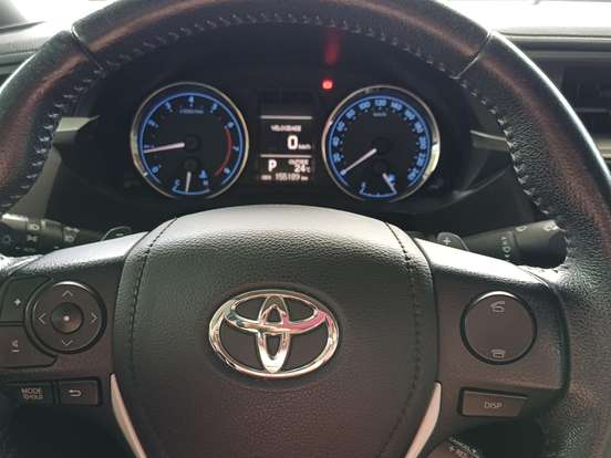 TOYOTA-COROLLA-2.0 XEI 16V FLEX 4P AUTOMÁTICO TOYOTA-COROLLA-2015