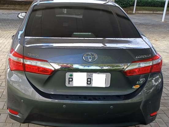 TOYOTA-COROLLA-2.0 XEI 16V FLEX 4P AUTOMÁTICO TOYOTA-COROLLA-2015