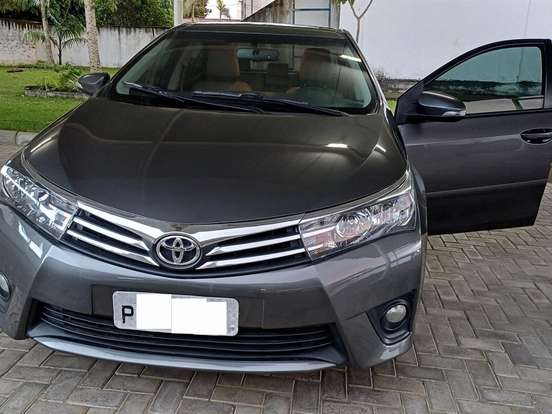 TOYOTA-COROLLA-2.0 XEI 16V FLEX 4P AUTOMÁTICO TOYOTA-COROLLA-2015