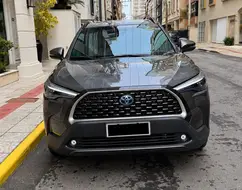 TOYOTA COROLLA CROSS 1.8 VVT-I HYBRID FLEX XRX CVT TOYOTA COROLLA CROSS 1.8 VVT-I HYBRID FLEX XRX CVT