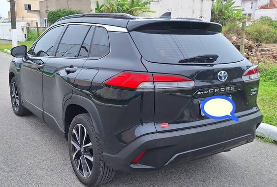 TOYOTA COROLLA CROSS 1.8 VVT-I HYBRID FLEX XRX CVT