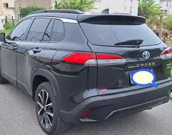TOYOTA COROLLA CROSS 1.8 VVT-I HYBRID FLEX XRX CVT TOYOTA COROLLA CROSS 1.8 VVT-I HYBRID FLEX XRX CVT