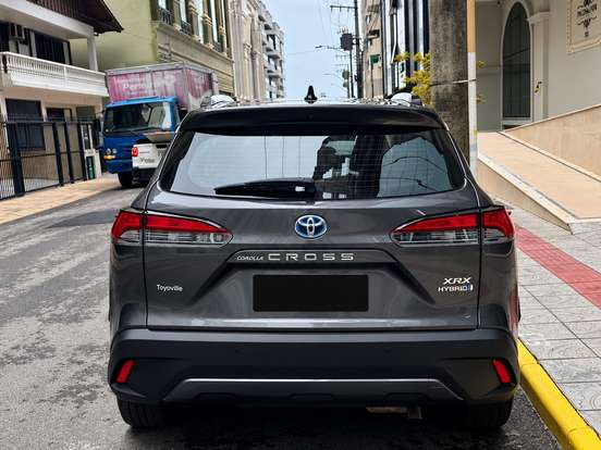 TOYOTA-COROLLA CROSS-1.8 VVT-I HYBRID FLEX XRX CVT TOYOTA-COROLLA CROSS-2021
