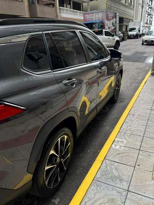 TOYOTA-COROLLA CROSS-2021