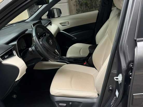 TOYOTA-COROLLA CROSS-1.8 VVT-I HYBRID FLEX XRX CVT TOYOTA-COROLLA CROSS-2021
