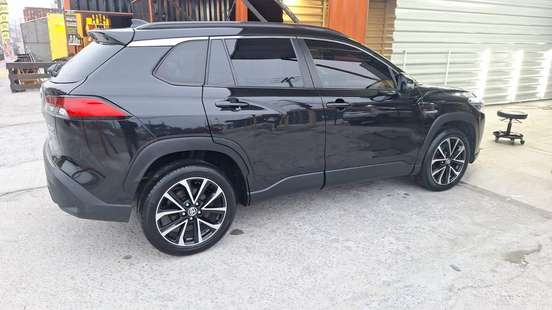 TOYOTA-COROLLA CROSS-2022