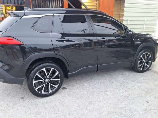TOYOTA-COROLLA CROSS-1.8 VVT-I HYBRID FLEX XRX CVT TOYOTA-COROLLA CROSS-2022