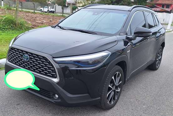 TOYOTA-COROLLA CROSS-2022